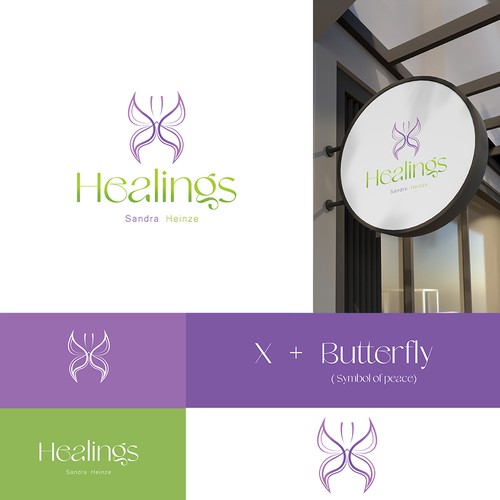 Logo Design for a Holistic Center