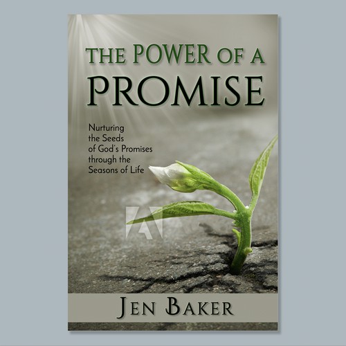 Cover for Christian book about God's Promises
