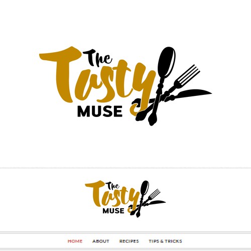 TheTastyMus logo