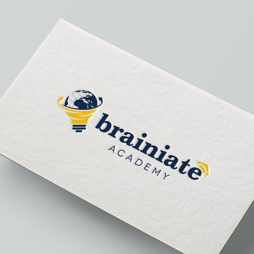 Brainiate Academy logo