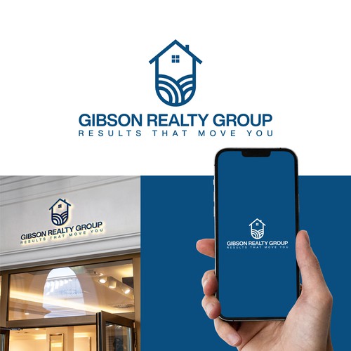 Gibson Realty Group – Brand Identity
