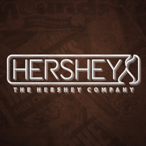 99designs Community Contest: Reimagine Hershey's Logo!
