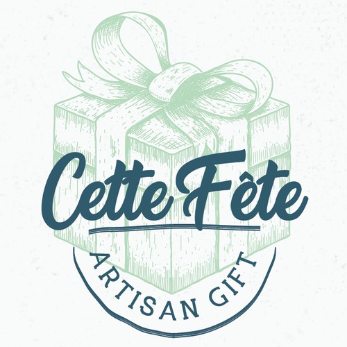 Logo concept for Artisan Gift