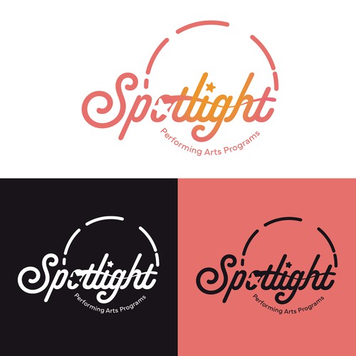 Logo contest submission - Spotlight