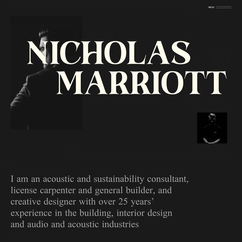 Architect portfolio