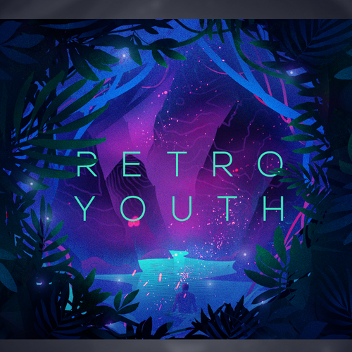 Music Album Cover design