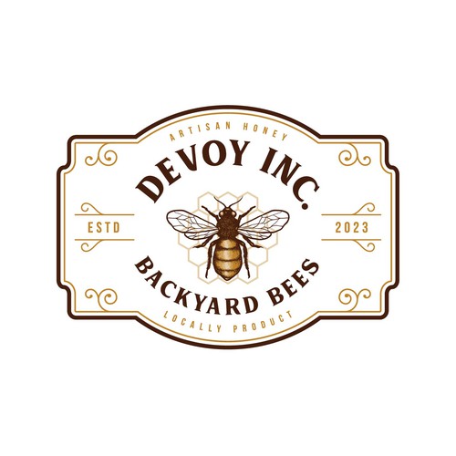 DeVoy Inc. Backyard Bees