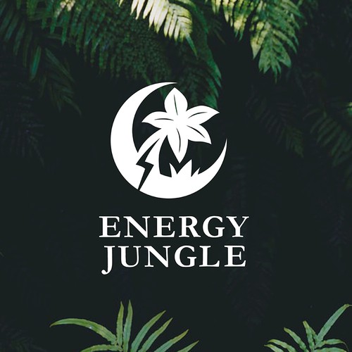 Logo design for Energy Jungle