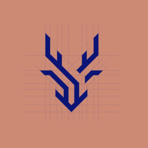 Logo design for Clothing Brand Deer Hunter