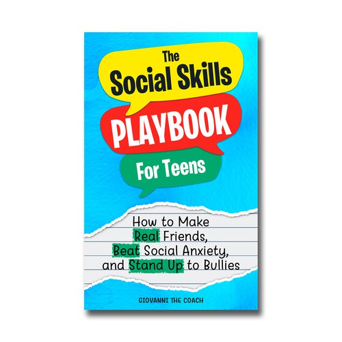 E-Book Cover Design