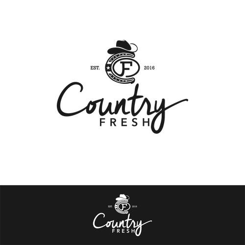 Logo for Country Fresh