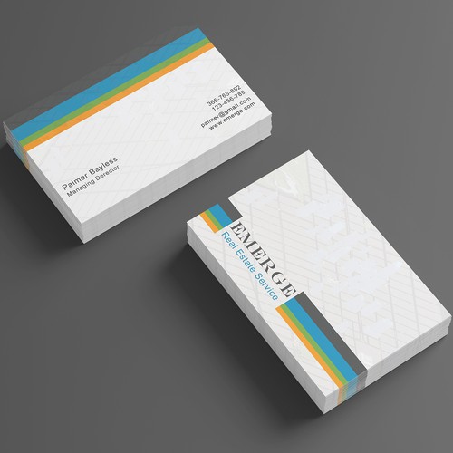 Business card