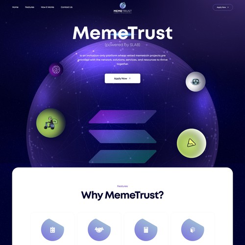 Meme Coin Template