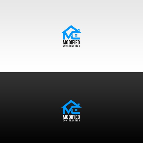 Modified Construction needs a dynamite logo!