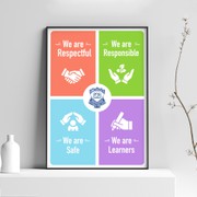 Reviewed design
