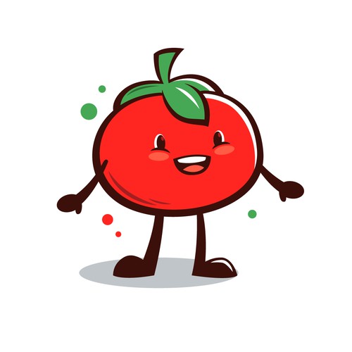 Tom the  tomato