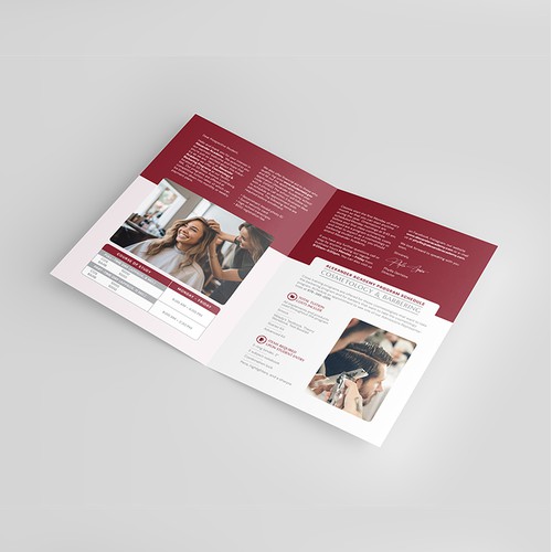 Bifold Brochure