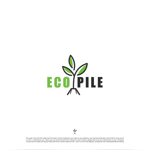 Eco-Pile