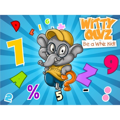 iPad App Splash Screen, Children's App