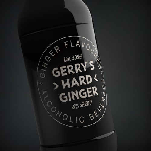 Hard Ginger