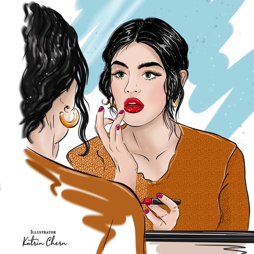 Fashion Illustration