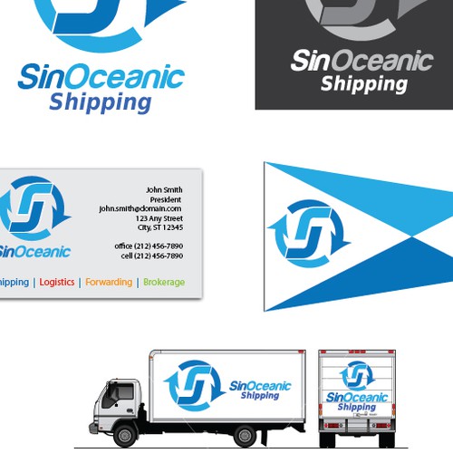 Shipping Company needs Logo for Ship and More!