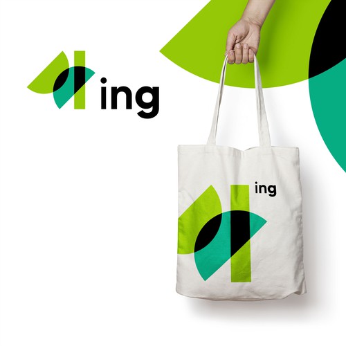 Sport logo for ing,잉