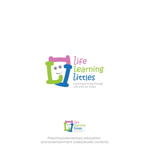 Life Learning Little Logo 