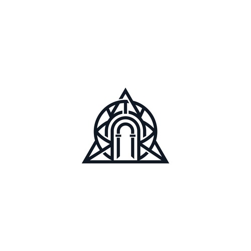 Portal logo concept