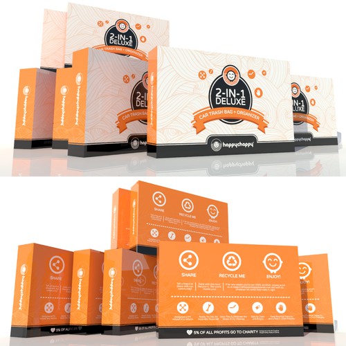 Product Packaging Design