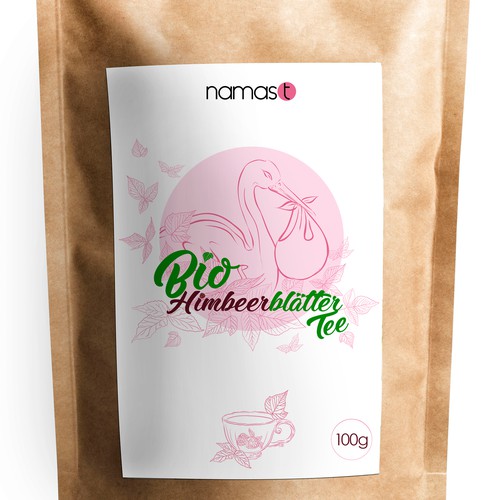 label for tee
