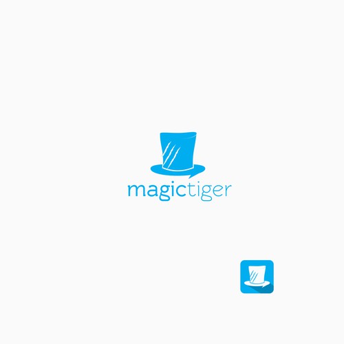 Logo for Magic Tiger