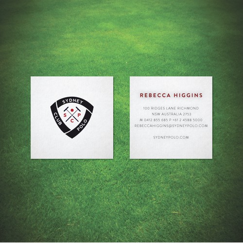 SPC - Logo and business card 
