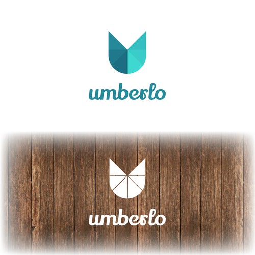 Logo for an umbrella company v2