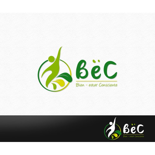 Logo Design  for healthy living products