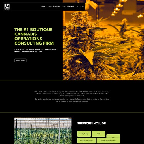 Cannabis Consulting Firm