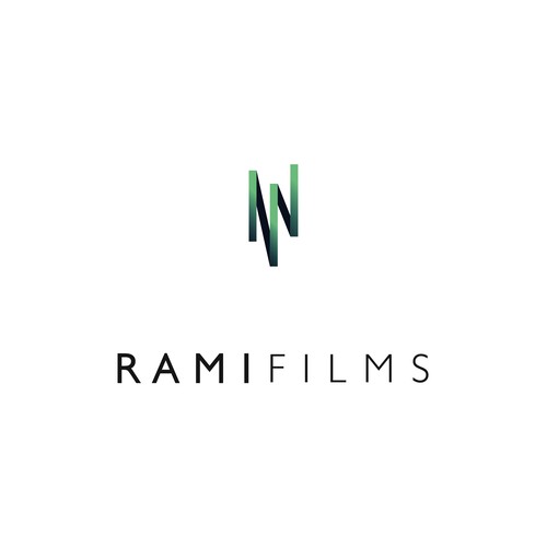 Logo for Rami Films - a video production company