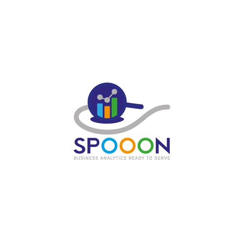 Spooon - Business Analytics Logo