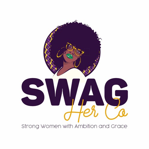 DOPE logo for Women of Color Collective