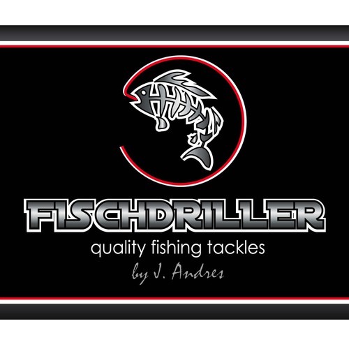 Fishdriller benötigt logo