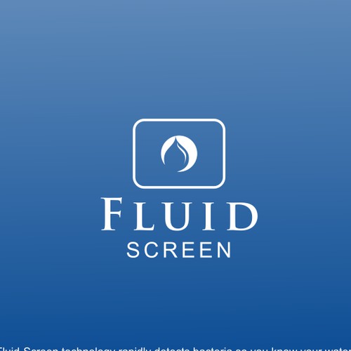 fluid screen 