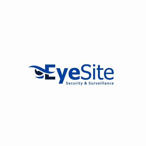 Design a logo for "EyeSiten"