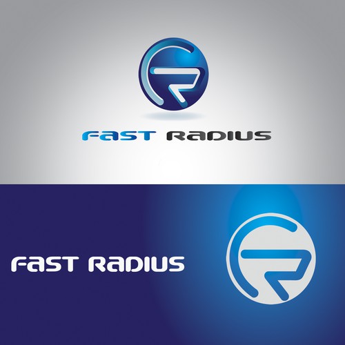 Create a logo for Industrial 3D Printing Company, Fast Radius