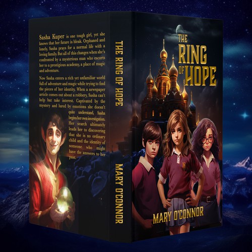 The Ring of Hope by Mary O'Connor