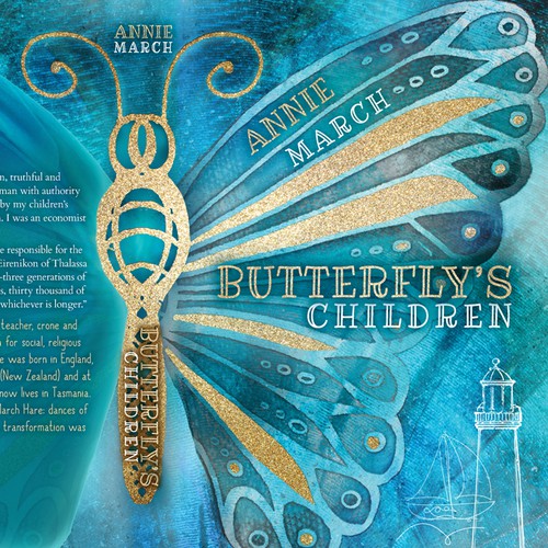 Butterfly's Children by Annie March