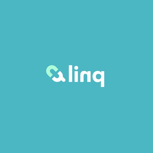 Linq Logo Design 1