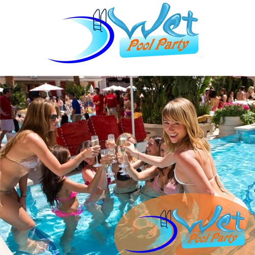 "WET" Pool Party