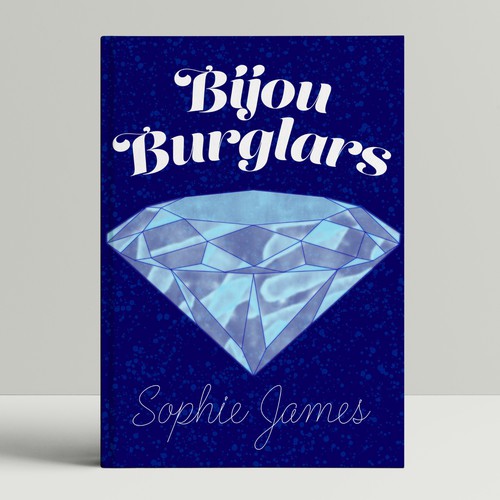Bijou Burglars - Book Cover