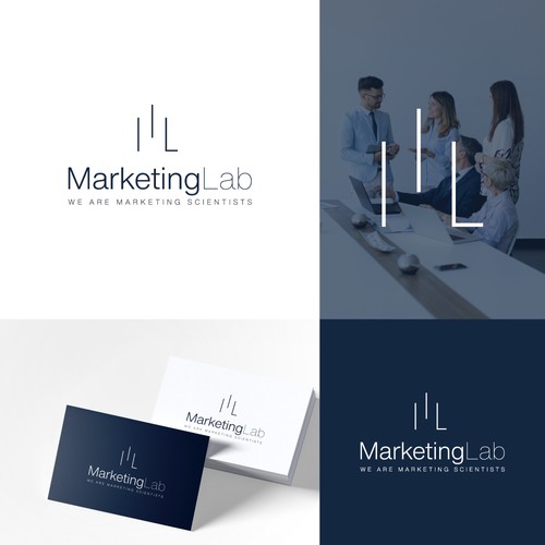 ML markeing lab logo