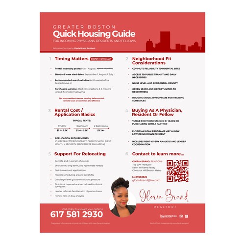 Boston Housing Guide